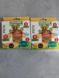 pets collari regolabili 
