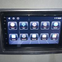 STEREO NAV. 2 DIN ANDROID  LANCIA MUSA e FIAT IDEA