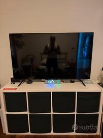 Samsung 55” 4K da riparare