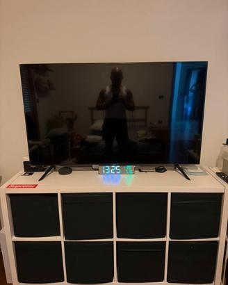 Samsung 55” 4K da riparare