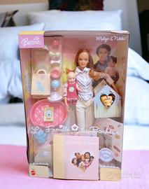 Barbie Happy Family Neighborhood Midge e Nikki