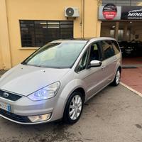 Ford Galaxy 2007 2.0 Diesel 7 POSTI MOTORE CATENA