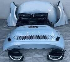 Musata completa per Fiat 500 e 2024