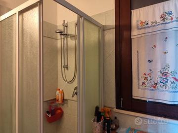 Appartamento con vista mare