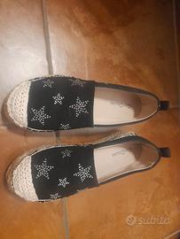 espadrillas donna  n.36