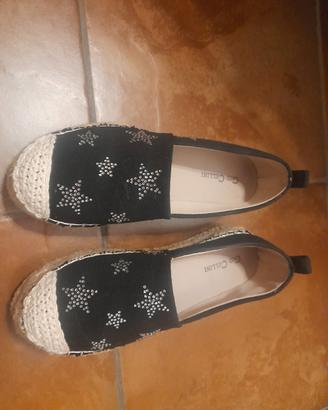 espadrillas donna  n.36
