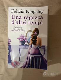 Libro “Una ragazza d’altri tempi”