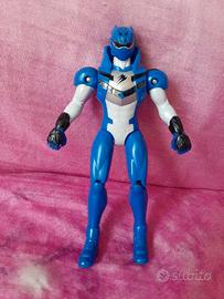 blue  ranger power ranger 2007 euro 10