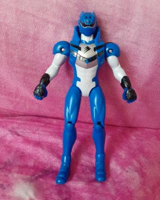 blue  ranger power ranger 2007 euro 10