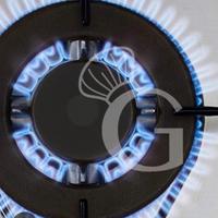 Cucina gas 4 fuochi gpl forno elettrico ventilato