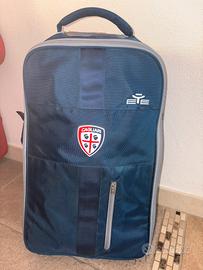 V Zaino Trolley Cagliari Calcio EYE Sport- Nuovo