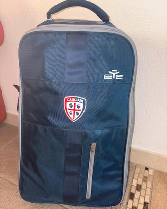 V Zaino Trolley Cagliari Calcio EYE Sport- Nuovo