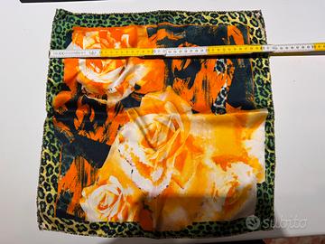 Foulard Roberto Cavalli