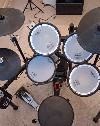 Batteria Roland TD11