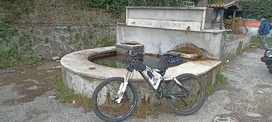 Mountain bike "Scott Genius LT 20" taglia M
