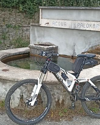 Mountain bike "Scott Genius LT 20" taglia M