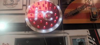 insegna a led