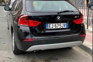 Bmw x1 non marciante