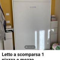 Letto a scomparsa 