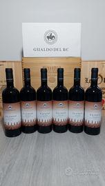 Gualdo del Re Eliseo Rosso IGT 2021 MaremmaToscana
