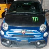 Fiat 500 Abarth 595 serie limitata