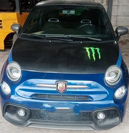 Fiat 500 Abarth 595 serie limitata