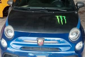 Fiat 500 Abarth 595 serie limitata