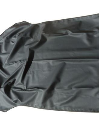 Capote VW Maggiolone 73/79 cabrio in pvc nero