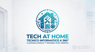 Tecnico informatico a domicilio