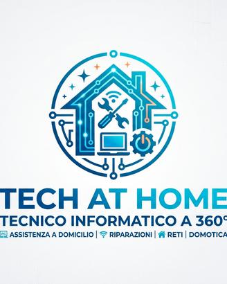 Tecnico informatico a domicilio