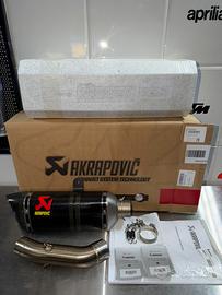 Scarico Akrapovic