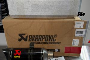 Scarico Akrapovic