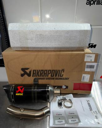 Scarico Akrapovic