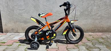 Bicicletta Bimbo TORNESI VORTEX 12" - Come Nuova!
