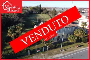 CASA SINGOLA a Cervignano del Friuli