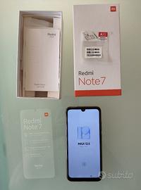 Smartphone Redmi Note7