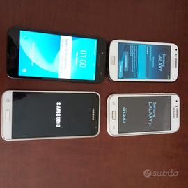 set di cellulari Samsung 