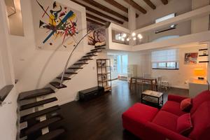 Loft centrale a due passi da cavana