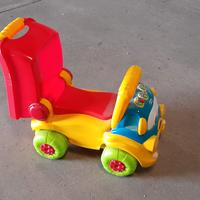 SANSONE IL CAMION CHIACCHIERONE