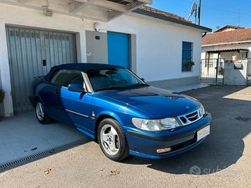 SAAB 9-3 CABRIO TURBO 200 HP ASI