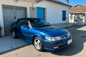 SAAB 9-3 CABRIO TURBO 200 HP ASI