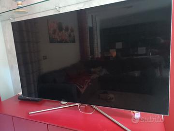 Samsung TV led 65 suhd flat