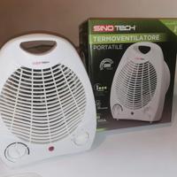 Termo ventilatore 