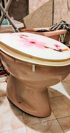 *Sanitari water rosa Ideal standard*