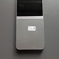 Samsung Z flip 6 256GB silver - NUOVO