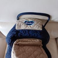 Seggiolino da tavolo bimbo Giordani