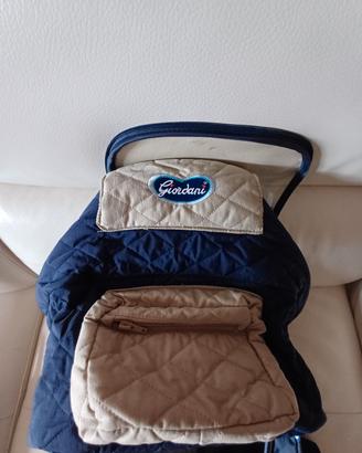 Seggiolino da tavolo bimbo Giordani