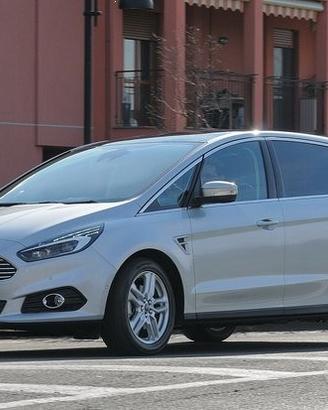 Ricambi Ford Smax titanium