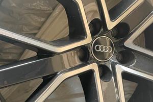 CERCHI PER AUDI  DA 21 .RS6 ABT 