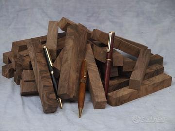 Radica Noce x Tornitura Penne